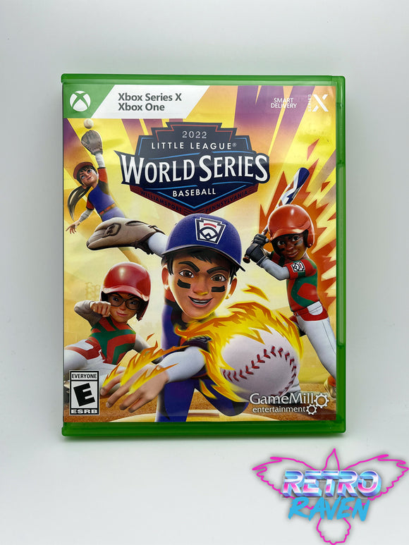Little League World Series Baseball 2022 - Xbox One / Series X