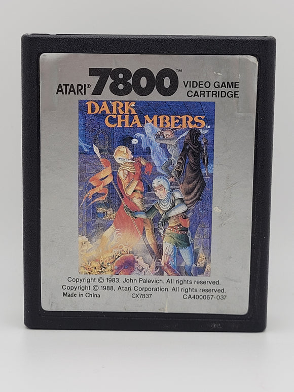 Dark Chambers - Atari 7800