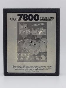 Ms. Pac-Man - Atari 7800