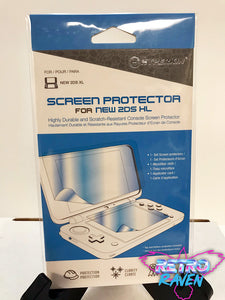 Screen Protector for New Nintendo 2DS XL