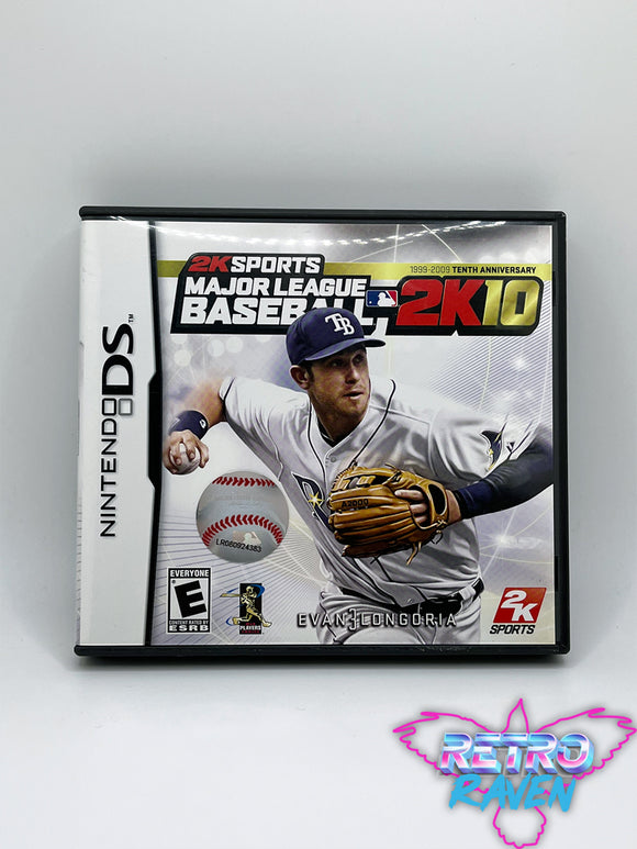 Major League Baseball 2K10 - Nintendo DS