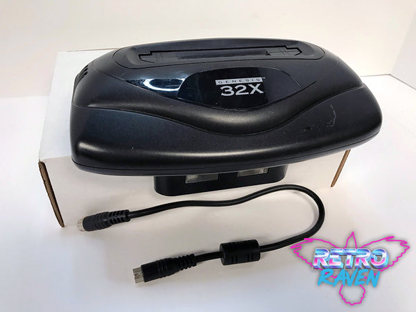 Sega 32X System – Retro Raven Games