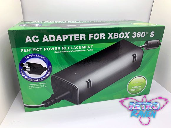 AC Adapter for Xbox 360 Slim