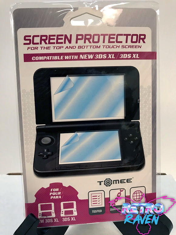 Screen Protector for New Nintendo 3DS XL / Nintendo 3DS XL