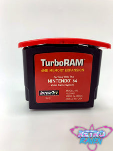 Third Party Expansion Pak for Nintendo 64