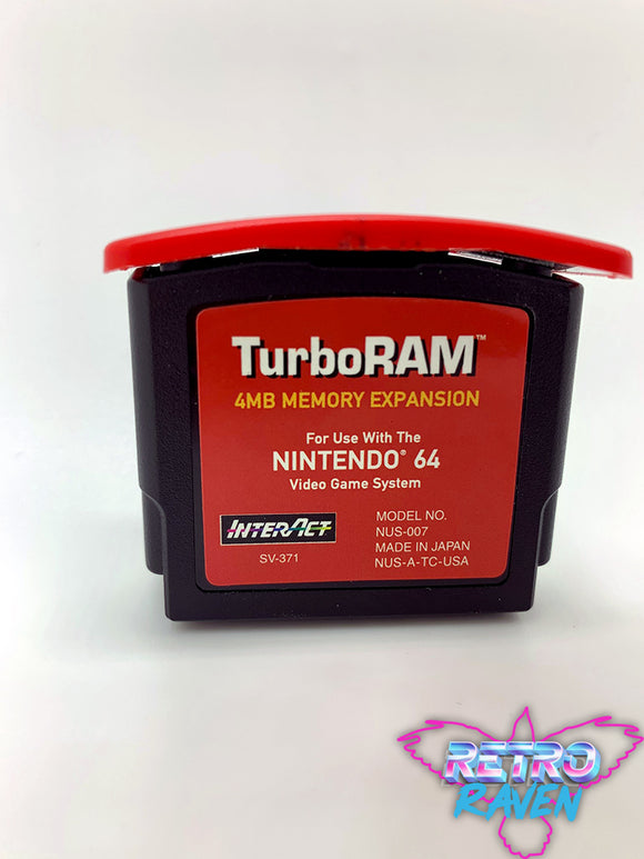 Third Party Expansion Pak for Nintendo 64