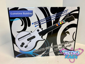 Wireless Guitar for Nintendo Wii