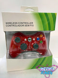 New Third Party Xbox 360 Wireless Controller