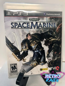 Warhammer 40,000: Space Marine - Playstation 3