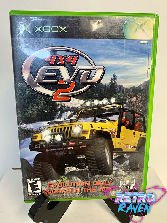 4x4 Evo 2 - Original Xbox