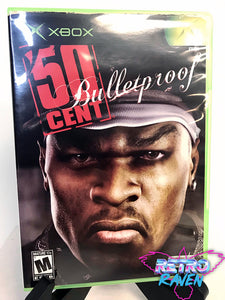 50 Cent: Bulletproof - Original Xbox