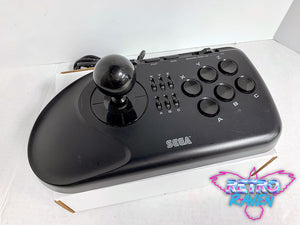 6-Button Joystick for Sega Genesis
