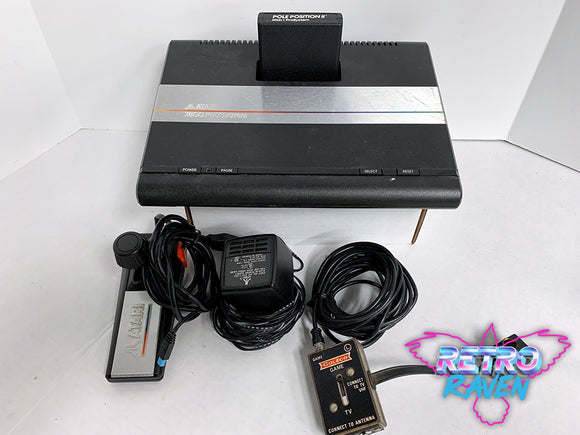 Atari 7800 ProSystem Console
