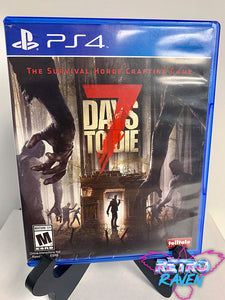 7 Days to Die - Playstation 4