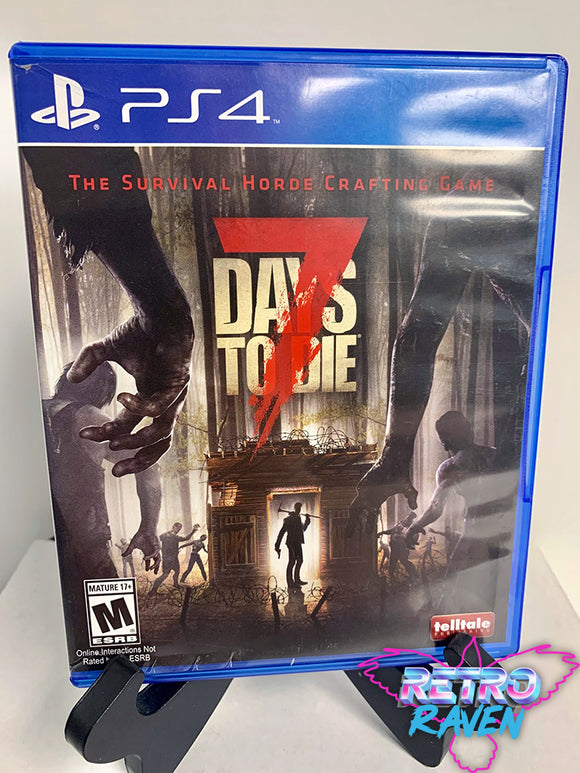 7 Days to Die - Playstation 4