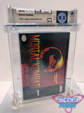 Mortal Kombat [Wata Graded, 8.5 A+ Seal]