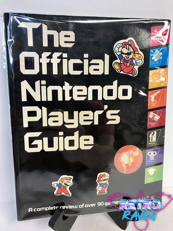 The 1987 Official Nintendo Player's Guide
