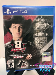 8 to Glory - PlayStation 4
