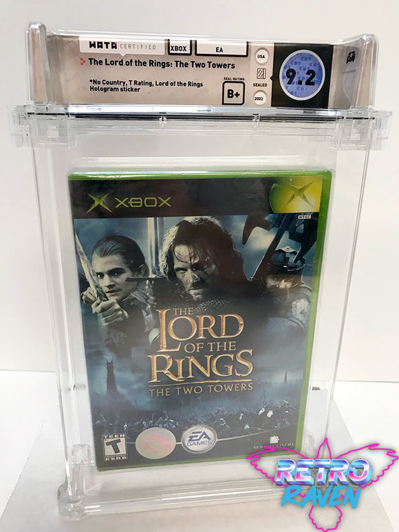 The Lord of the Rings: The Two Towers (2002) - MobyGames