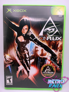 AEon Flux - Original Xbox