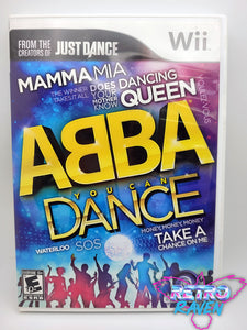 Abba You Can Dance - Nintendo Wii
