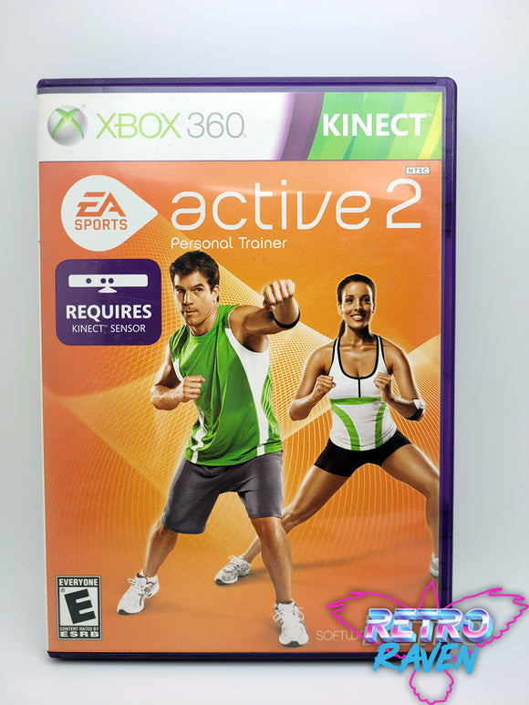 Active 2 Personal Trainer - Xbox 360