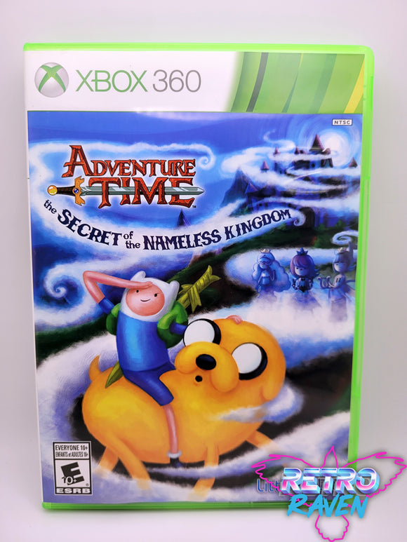 Adventure Time: The Secret Of The Nameless Kingdom - Xbox 360