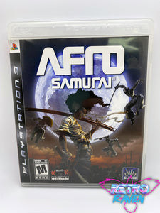 Afro Samurai - Playstation 3