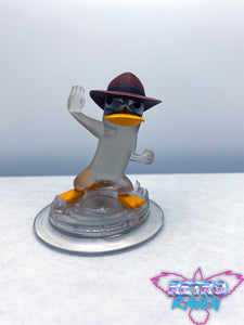 Disney Infinity 1.0 Edition - Agent P (Crystal)