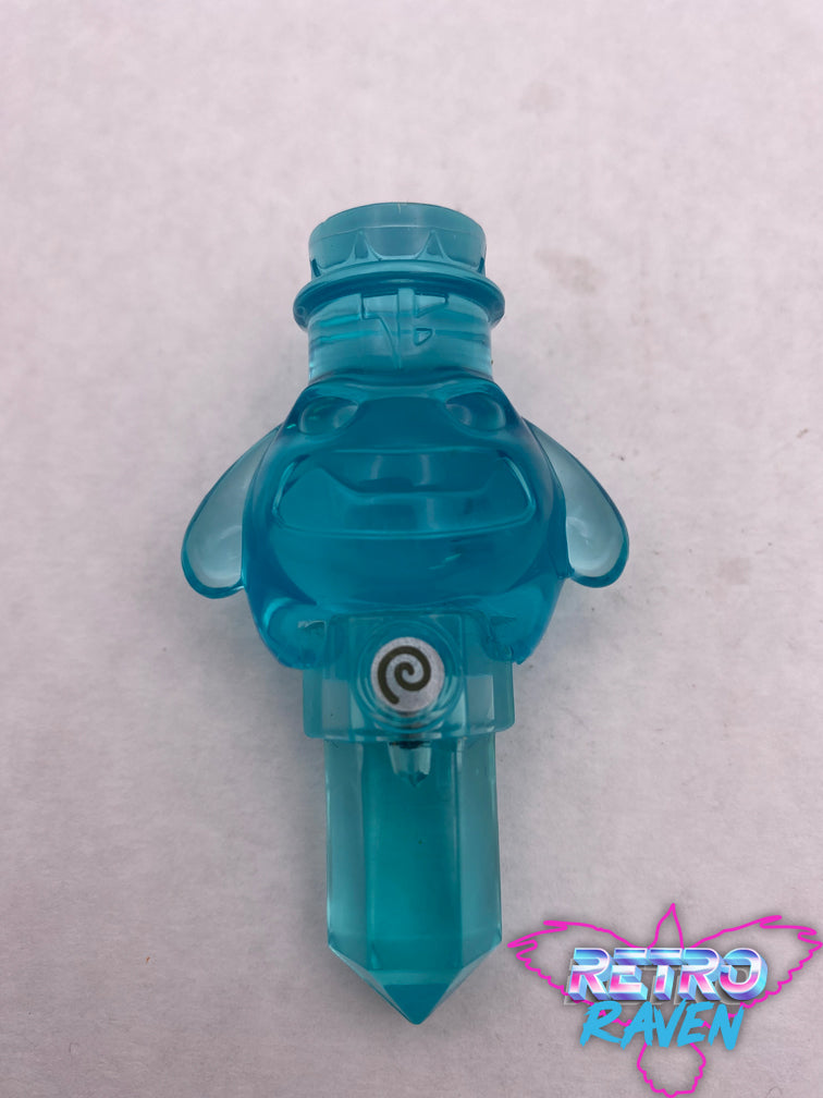 Piège Element Air Screamer Storm Warning Skylanders Trap Team - Jeux vidéo Piège Element Air Screamer Storm Warning Skylanders Trap Team - Jeux vidéo