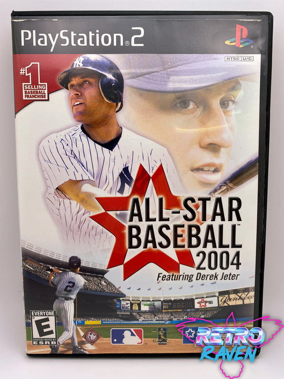 All-Star Baseball 2004 - Playstation 2