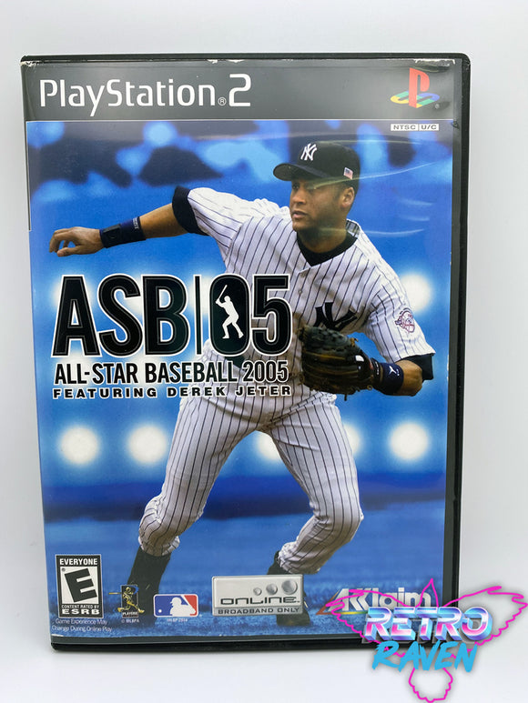 All-Star Baseball 2005 - Playstation 2