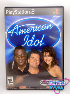 American Idol - Playstation 2