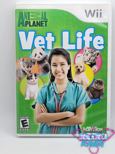 Animal Planet: Vet Life - Nintendo Wii