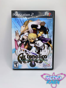Ar Tonelico: Melody of Elemia - Playstation 2