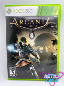 Arcania Gothic 4 - Xbox 360