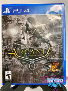 Arcania: The Complete Tale - Playstation 4