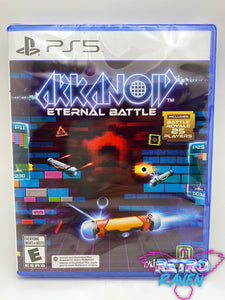 Arkanoid: Eternal Battle - Playstation 5