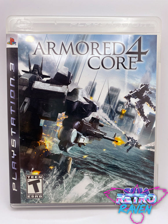  Armored Core - PlayStation : Video Games