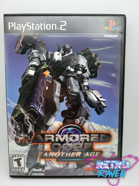 Armored Core 2 - PS2, Retro Console Games