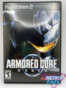 Armored Core: Nexus - Playstation 2