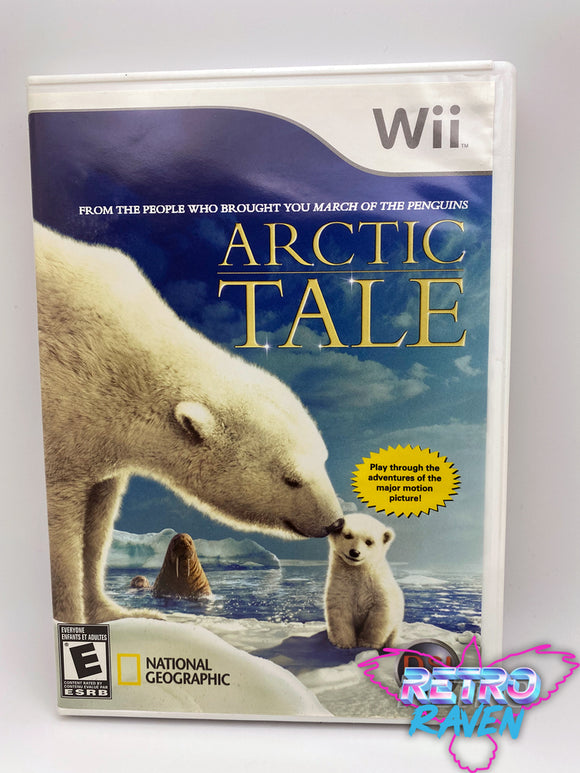 Artic Tale - Nintendo Wii