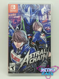 Astral Chain - Nintendo Switch