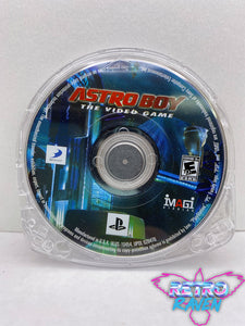 Astroboy - Playstation Portable (PSP)