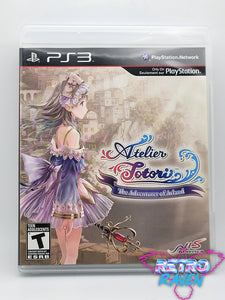 Atelier Totori: The Adventure Of Arland - Playstation 3
