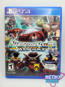 Awesomenauts Assemble! - Playstation 4
