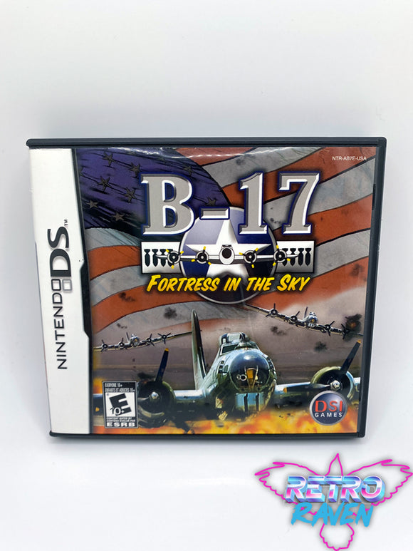 B-17: Fortress in the Sky - Nintendo DS