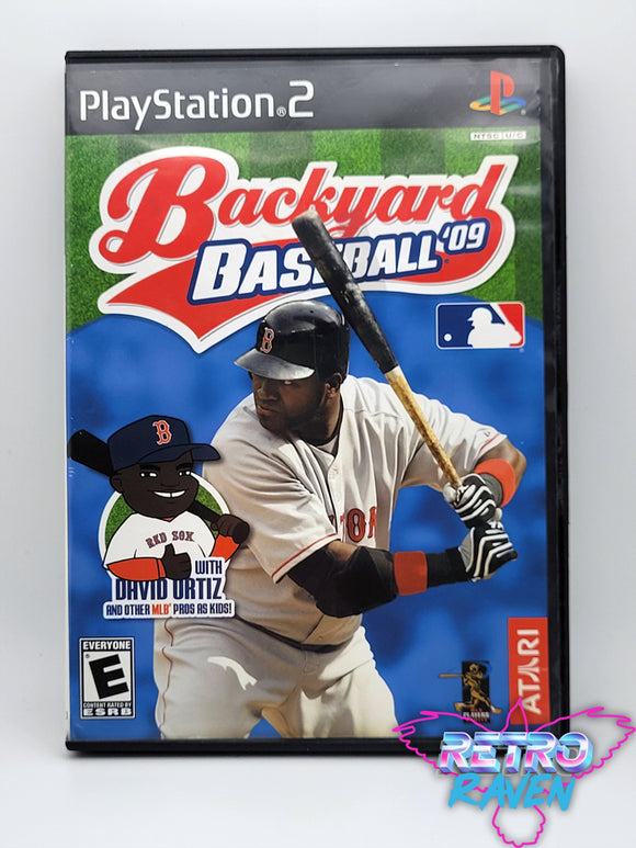 Backyard Baseball '09 - Playstation 2