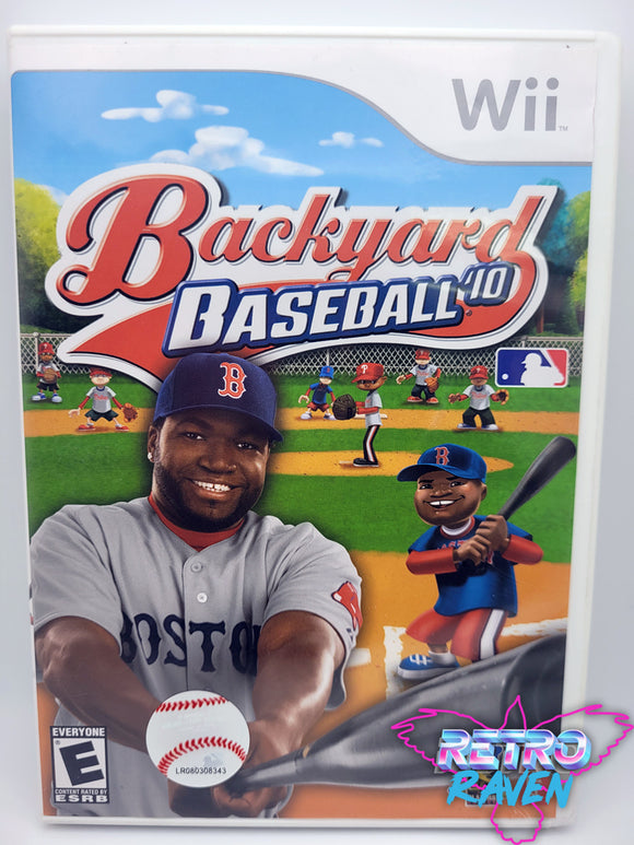 Backyard Baseball 10 - Nintendo Wii