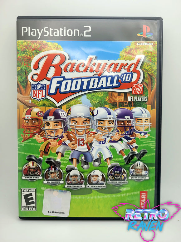 Backyard Football '10 - Playstation 2